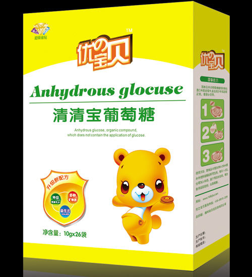 優(yōu)の寶貝清清寶葡萄糖