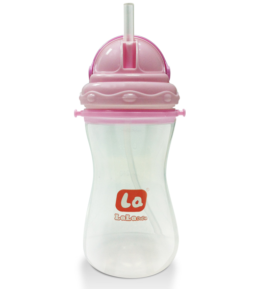 樂樂寶貝吸管學飲杯