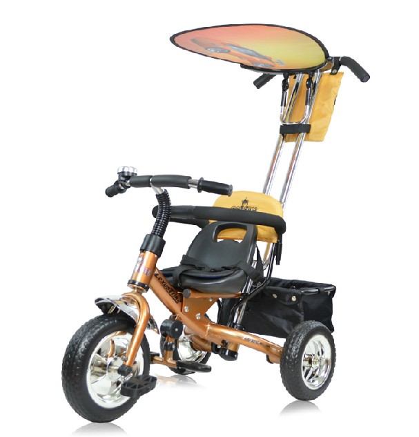 好孩子超炫三輪推車(chē)