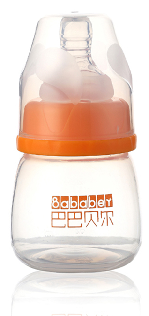 巴巴貝爾標(biāo)準(zhǔn)口徑PP果汁奶瓶60ML
