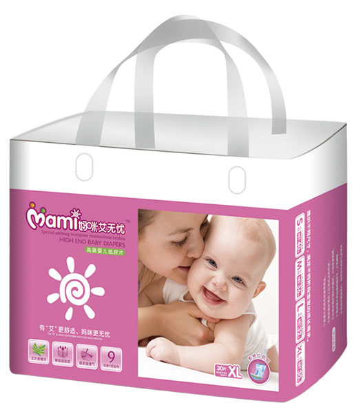 媽咪艾無憂XL碼30片