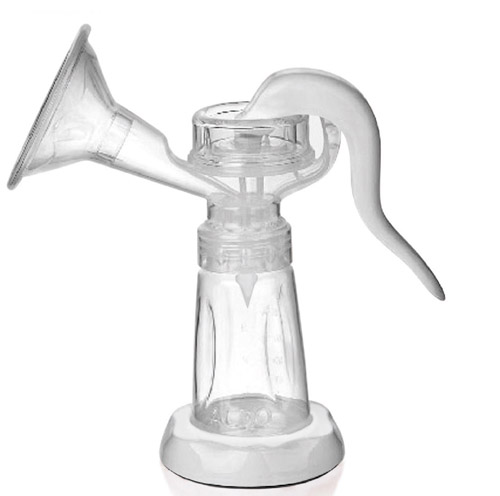 愛(ài)樂(lè)寶手動(dòng)按摩吸奶器