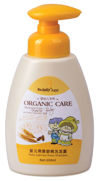 卡其拉嬰兒燕麥?zhǔn)嫠窗l(fā)露250ml