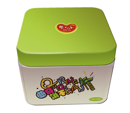 嬰兒樂(lè)海苔芝麻曲奇餅干