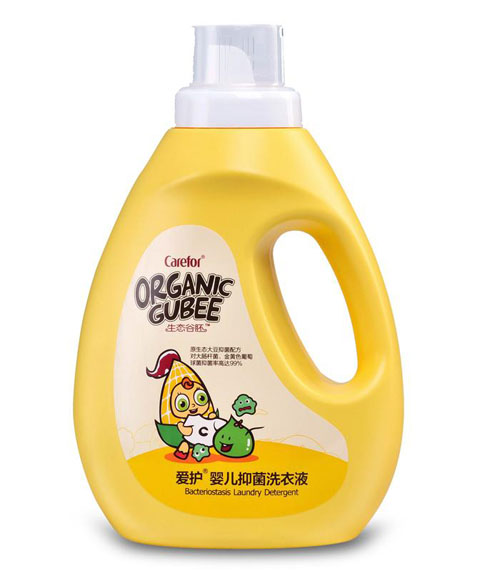 愛護嬰兒抑菌洗衣液1.5L