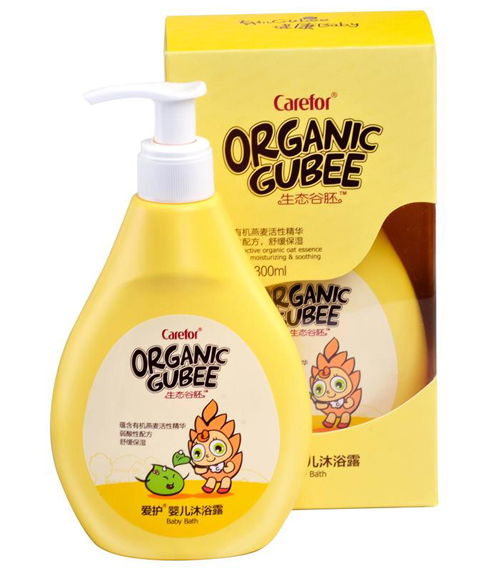 愛護(hù)嬰兒沐浴露(液體型)300ml