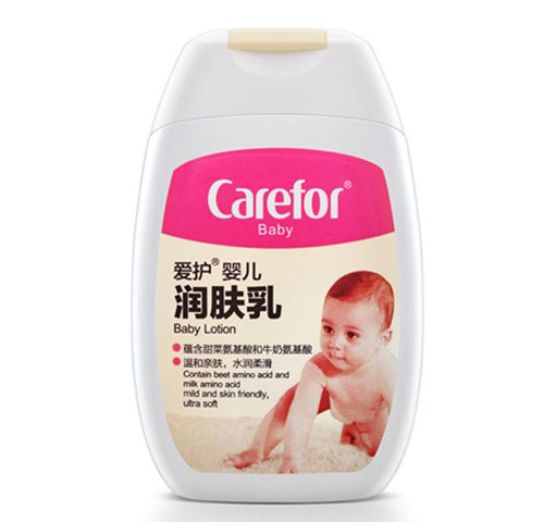 愛護(hù)嬰兒潤(rùn)膚乳100g