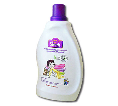 SLEEK(泡飄樂)超濃縮嬰幼兒洗衣液