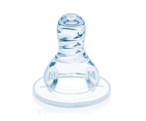 優(yōu)冠寶貝標口嬰兒奶嘴