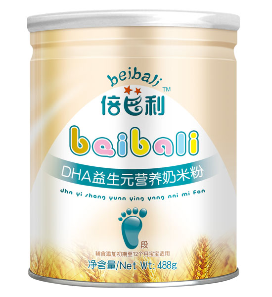 ������DHA����Ԫ�I�B(y��ng)���׷۹��b