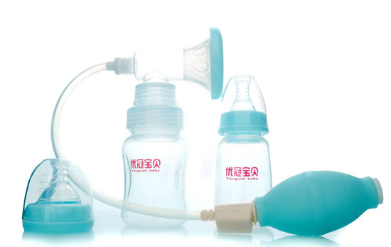 優(yōu)冠寶貝吸奶器