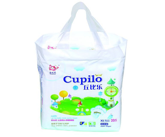丘比樂嬰兒紙尿褲XL碼20片