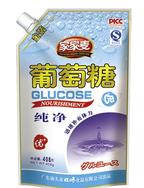 家家麥純凈葡萄糖408g