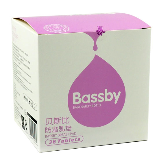 貝斯比防溢乳墊