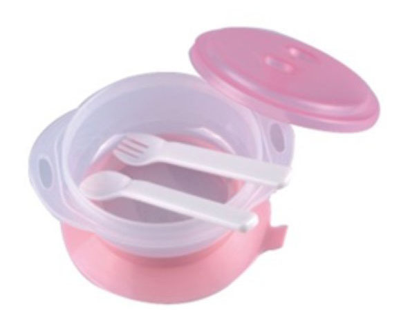 歐標(biāo)魔術(shù)吸盤(pán)喂食碗