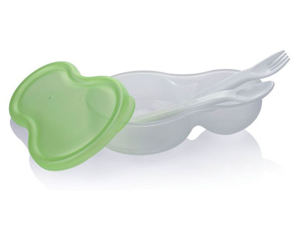 歐標葫蘆型研磨喂食器