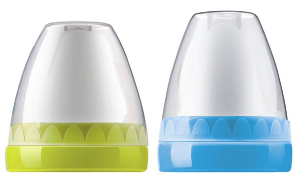 歐標(biāo)奶瓶牙蓋配件組