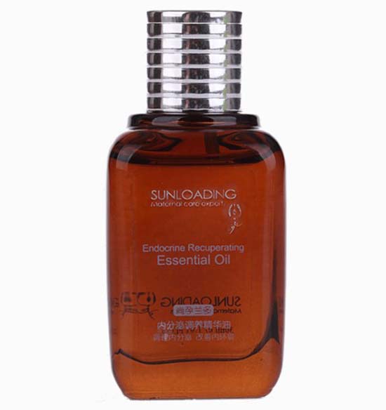 尚孕蘭多備孕期內分泌調養(yǎng)精華油