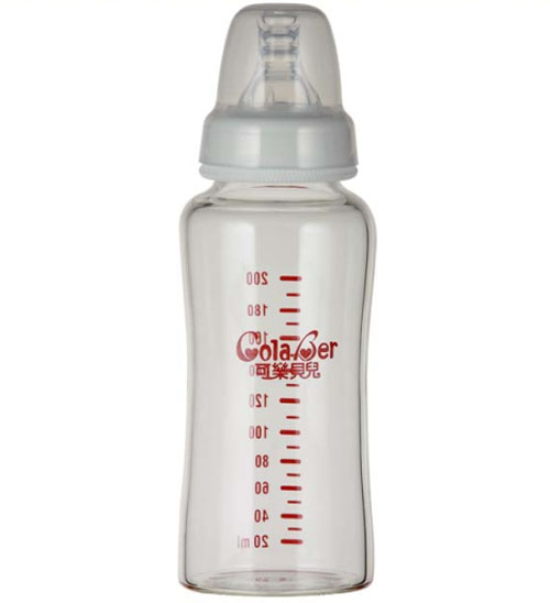 可樂貝兒寶寶奶瓶200ml