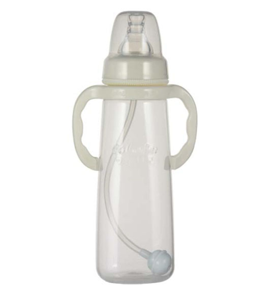 可樂貝兒直立到手柄奶瓶