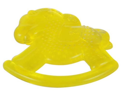 可樂(lè)貝兒小馬牙膠