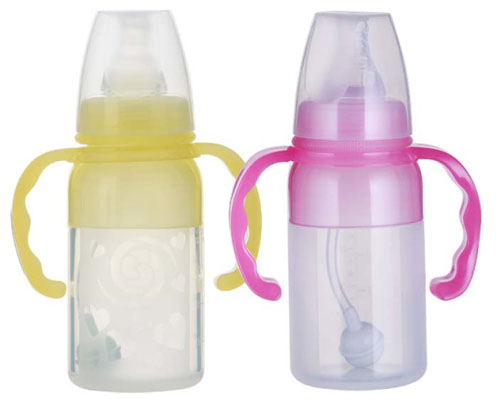 可樂貝兒硅膠奶瓶