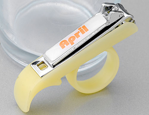 愛(ài)普麗嬰兒指甲剪