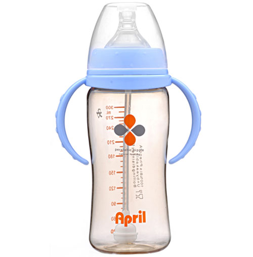 ��(��i)����PPSU���ڻ�����ƿ300ml�{(l��n)ɫ