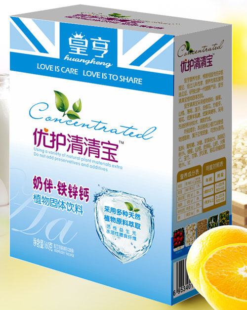 皇亨優(yōu)護(hù)清清寶奶伴鐵鋅鈣配方