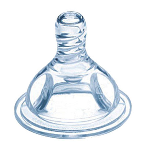 好可愛寬口自然母乳實感奶嘴彩盒裝