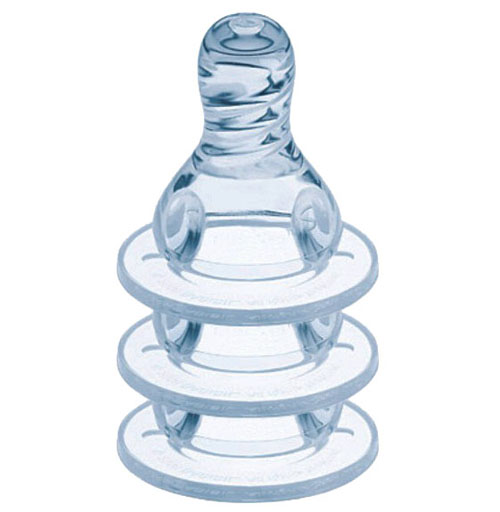 好可愛(ài)標(biāo)口3個(gè)裝自然母乳實(shí)感奶嘴