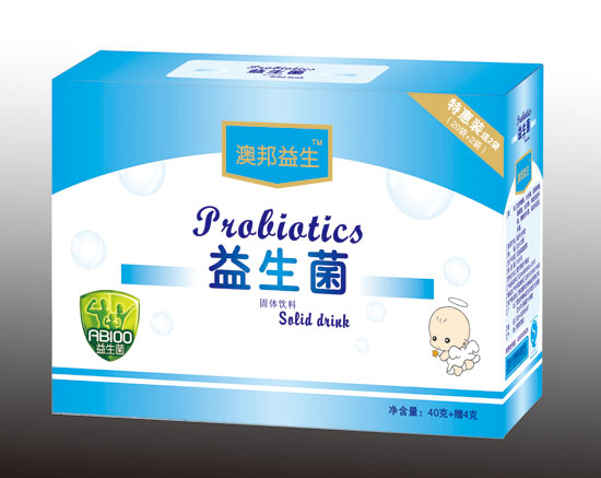 澳邦益生益生菌