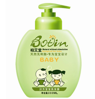 柏艾堂漢方寶寶洗發(fā)露