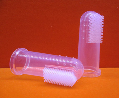 苗哺專(zhuān)家除舌苔嬰兒指套牙刷