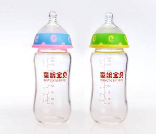 童妮寶貝全抗體抗摔玻璃奶瓶