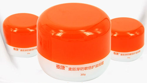 麥康麥胚芽防敏倍護(hù)滋潤霜