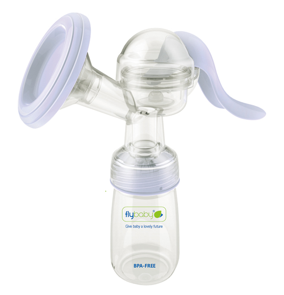 飛樂比仿真手動(dòng)吸奶器