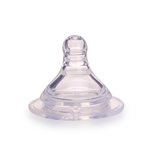 幼愛寬口母乳實感奶嘴L(一個裝)