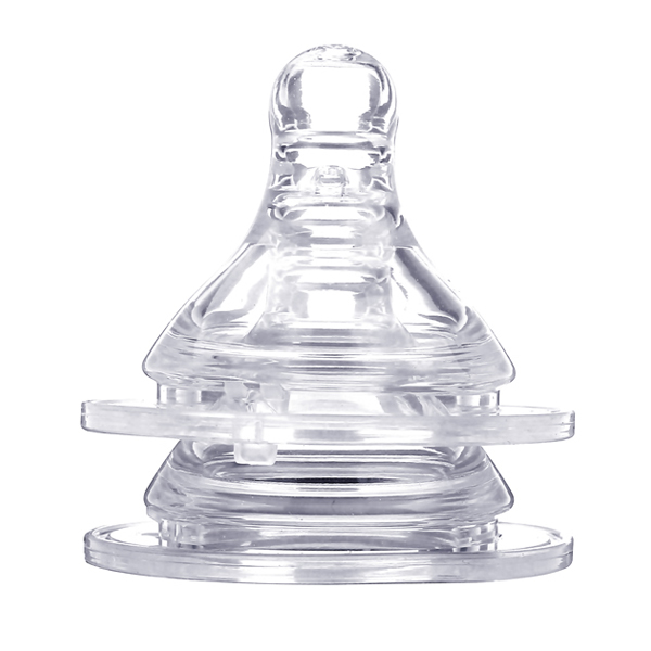 幼愛(ài)寬口母乳實(shí)感奶嘴S(兩個(gè)裝)