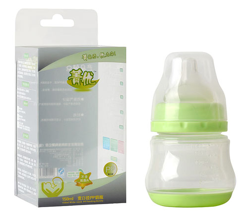 ݼ��(y��u)���ڏ�PP��ƿ150ml�Gɫ