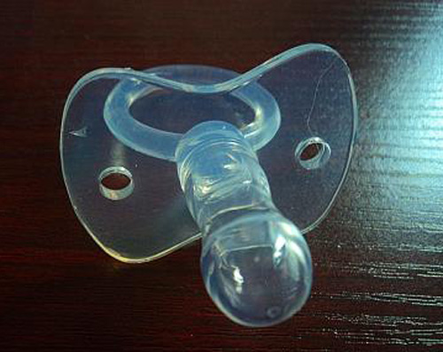 彩虹屋全硅膠奶嘴