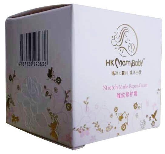 香港媽咪寶貝腹紋修護霜