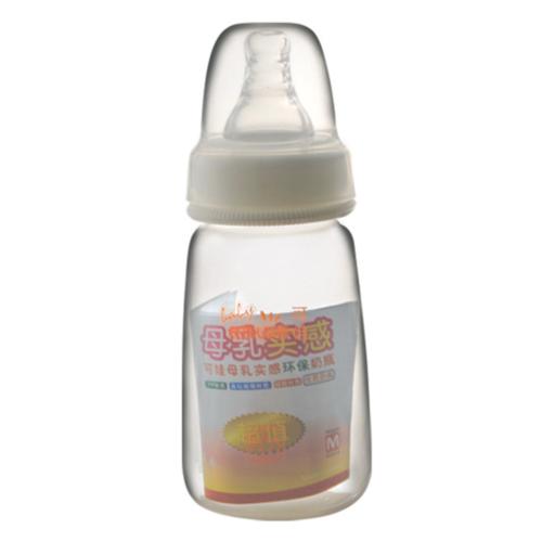 可娃標口方形PP奶瓶150ML