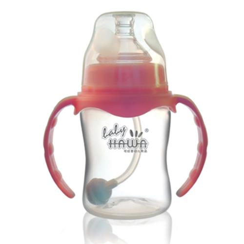 可娃PP小蠻腰寬口自動(dòng)奶瓶150ML