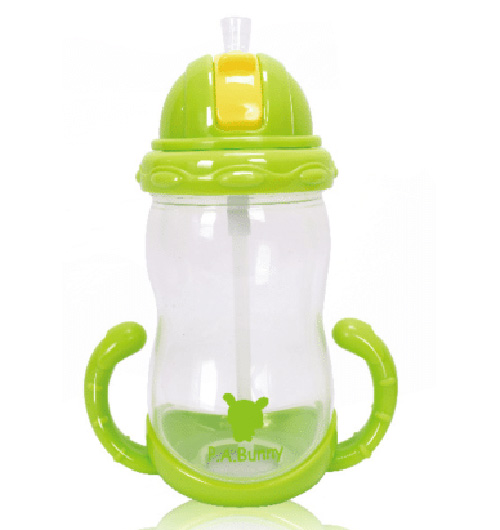 培安300ml寶寶學(xué)飲杯