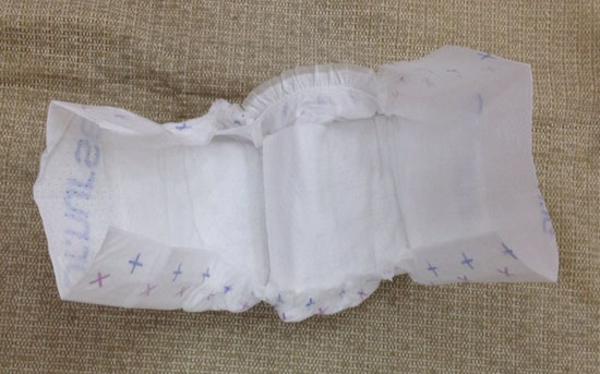 班博士嬰兒護理級紙尿褲