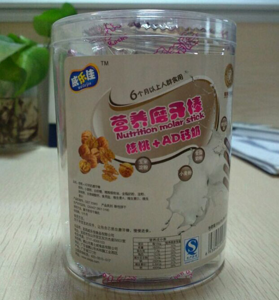 威樂佳營養(yǎng)磨牙棒