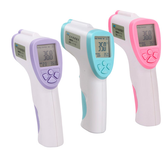 EASYGO紅外線測(cè)溫儀