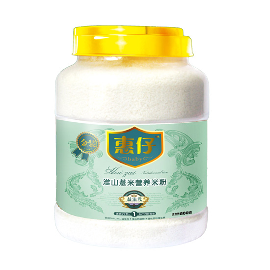 惠仔淮山薏米營養(yǎng)米粉瓶裝