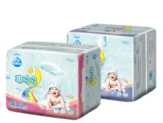 倍康電商專供爽多多紙尿褲S22